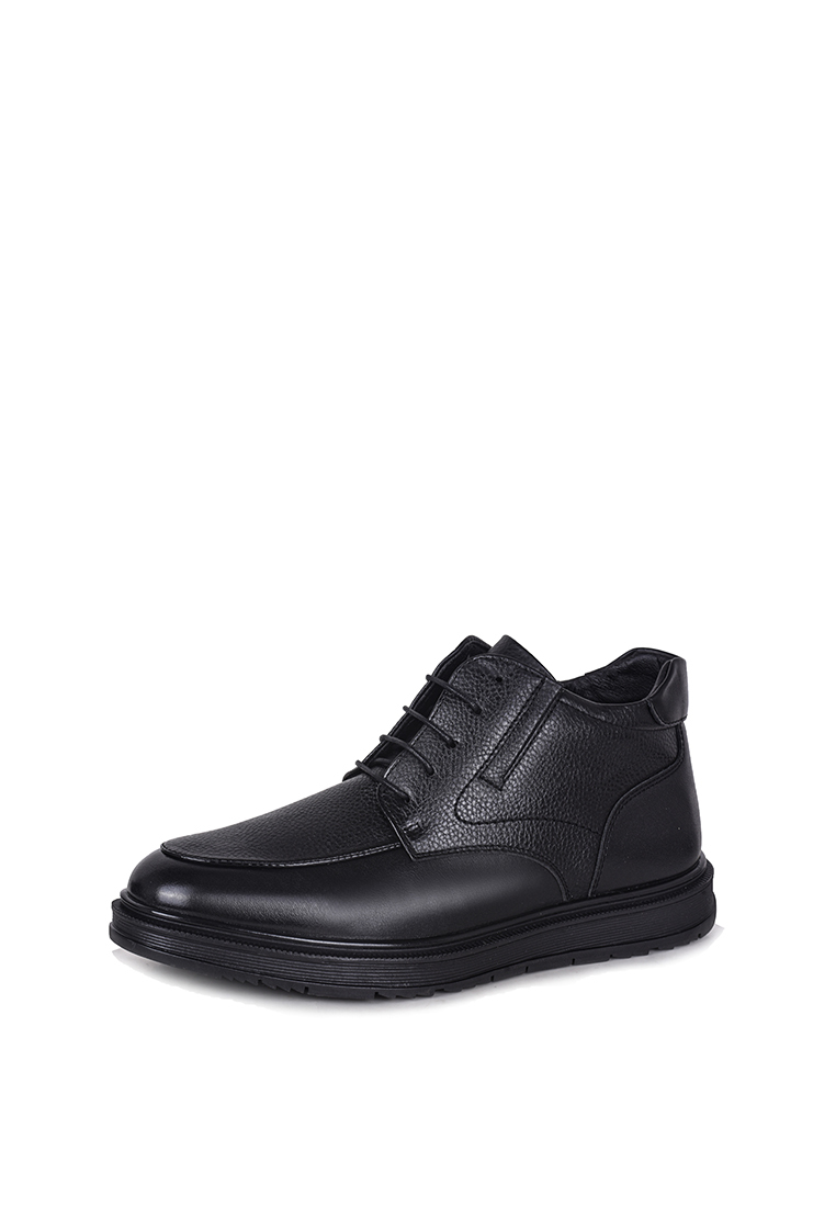 

Ботинки мужские T.Taccardi 216150 черные 41 RU, Черный, 216150