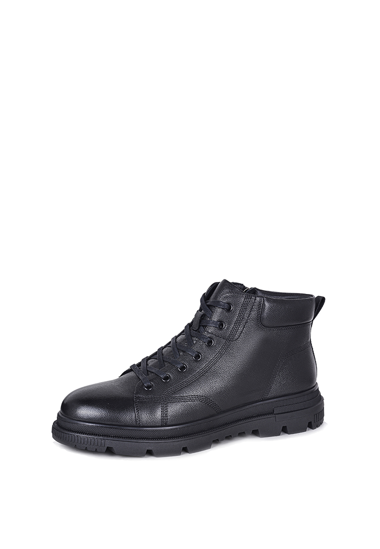 

Ботинки мужские Pierre Cardin 216125 черные 44 RU, Черный, 216125