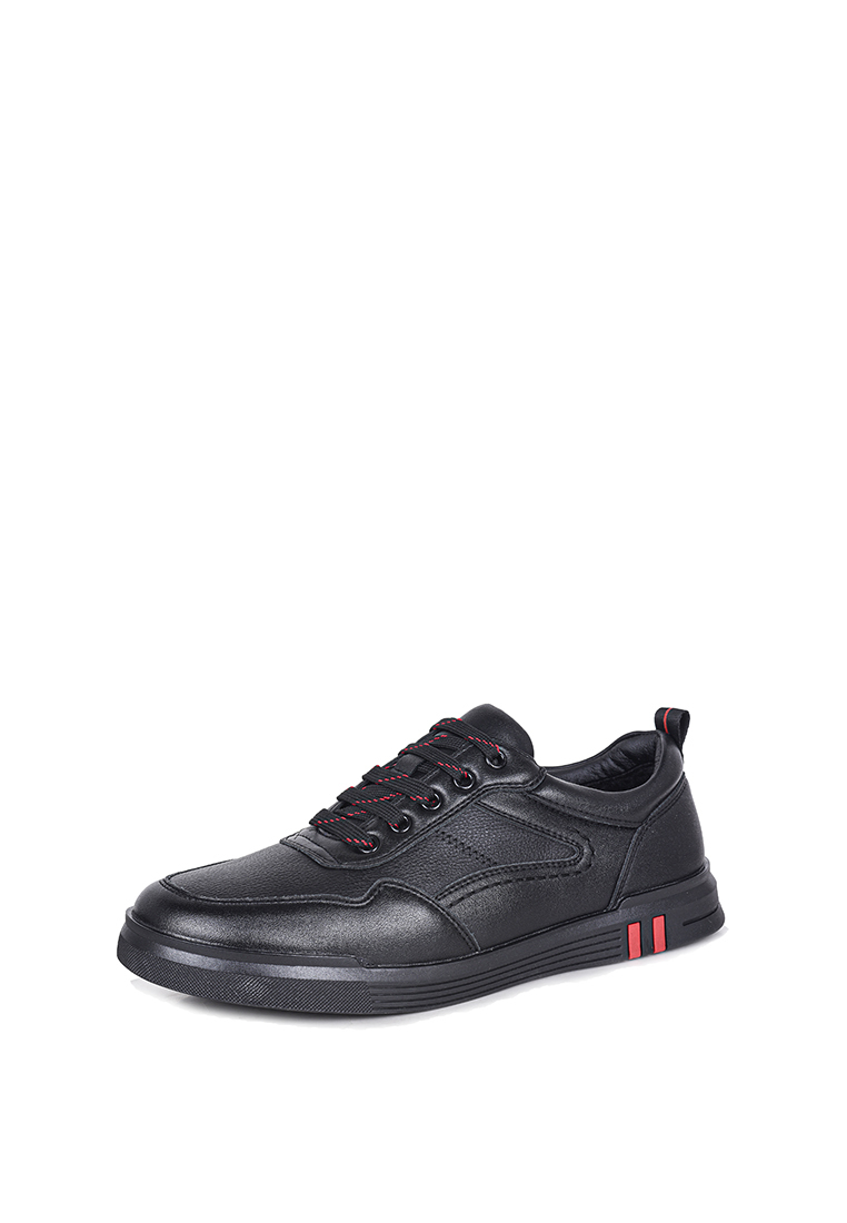 

Полуботинки мужские T.Taccardi 215999 черные 44 RU, Черный, 215999