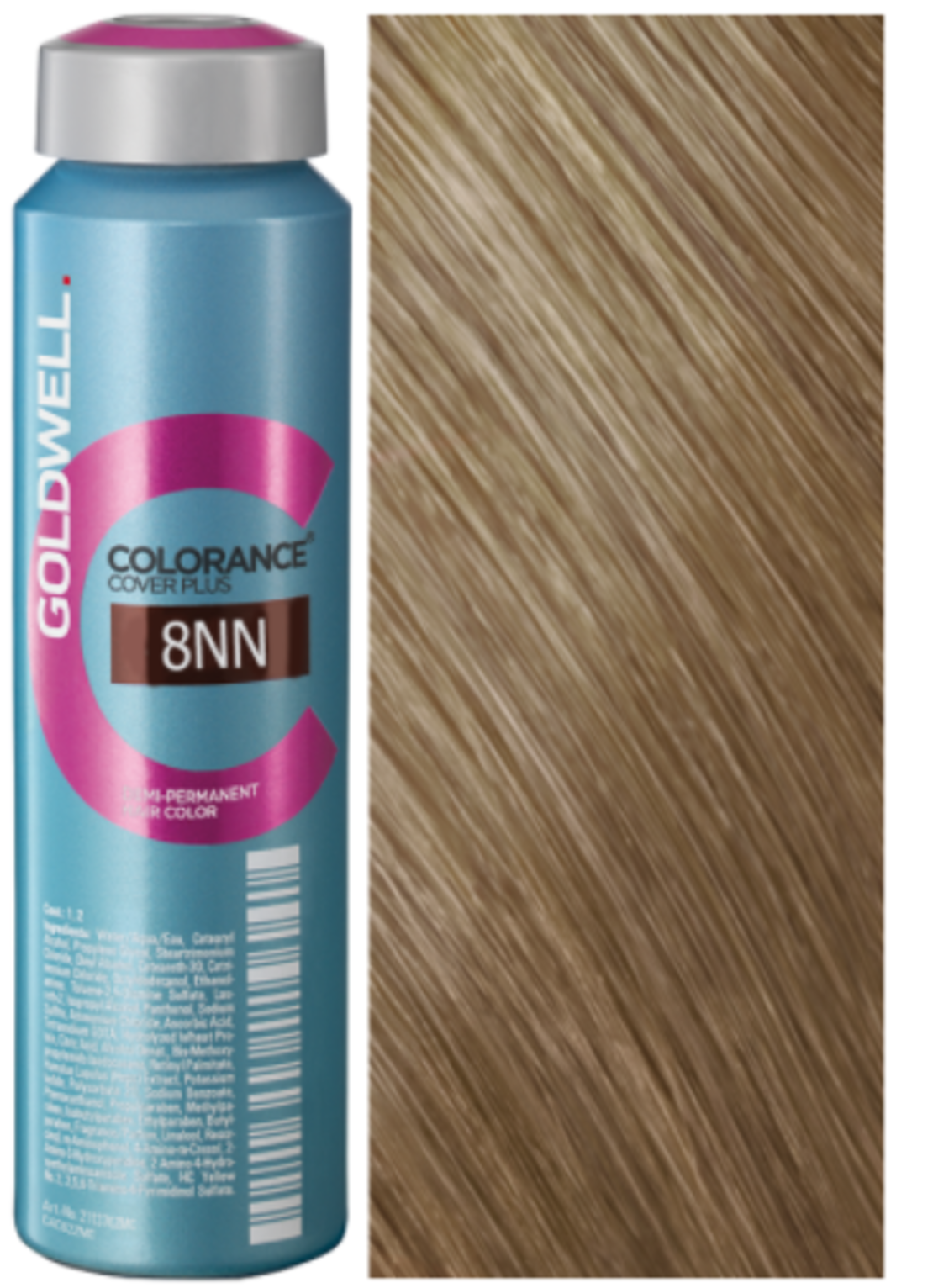 Тонирующее средство Goldwell Colorance 8NN светло-русый экстра 120мл