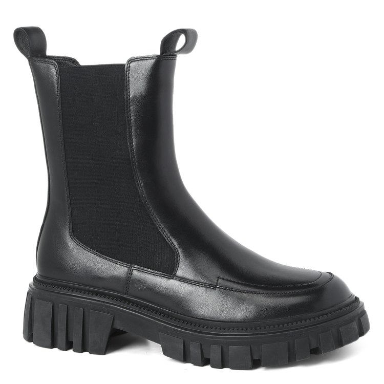 

Ботинки женские Tendance LT093C-22-C1 черные 35 EU, Черный, LT093C-22-C1