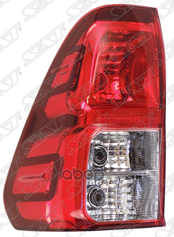 

Фонарь Задний Toyota Hilux Revo 15-20 Lh Sat Арт. St-212-19Aml