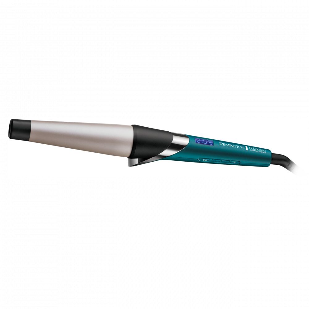 

Электрощипцы Remington Advanced Coconut Therapy CI86X8, Синий