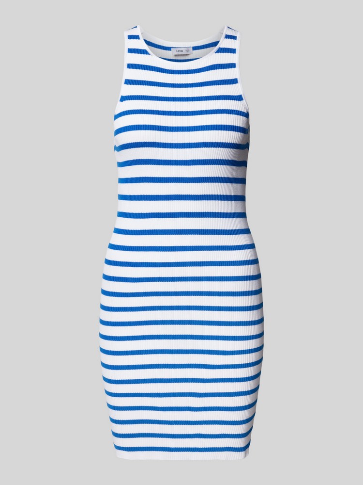 

Платье женское Mango 77060335 белое XL, Белый, 77060335