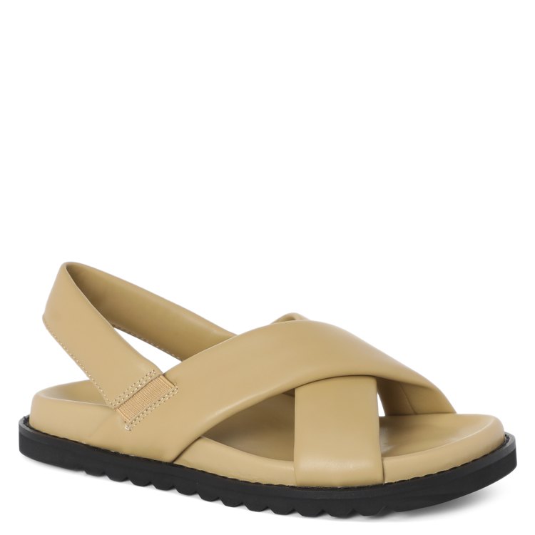 

Сандалии женские Tendance B9393-101 бежевые 41 EU, B9393-101