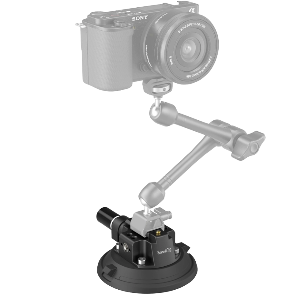 

Крепление-присоска SmallRig 4122 Suction Cup 4", 4122