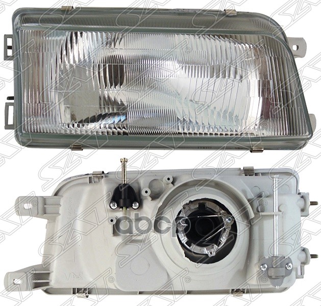 

Фара Mitsubishi Chariot/Rvr/Space Wagon 91-95 Rh Sat Арт. St-214-1128R