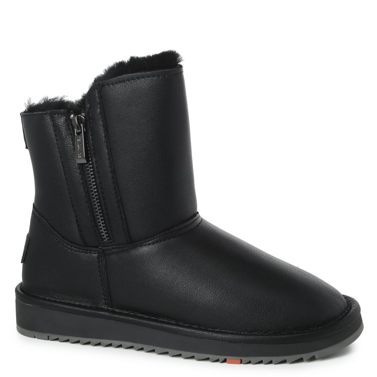 

Угги женские Tendance JT2103-1_К черные 37 EU, Черный, JT2103-1