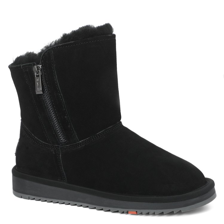 

Угги женские Tendance JT2103-1_З черные 37 EU, Черный, JT2103-1