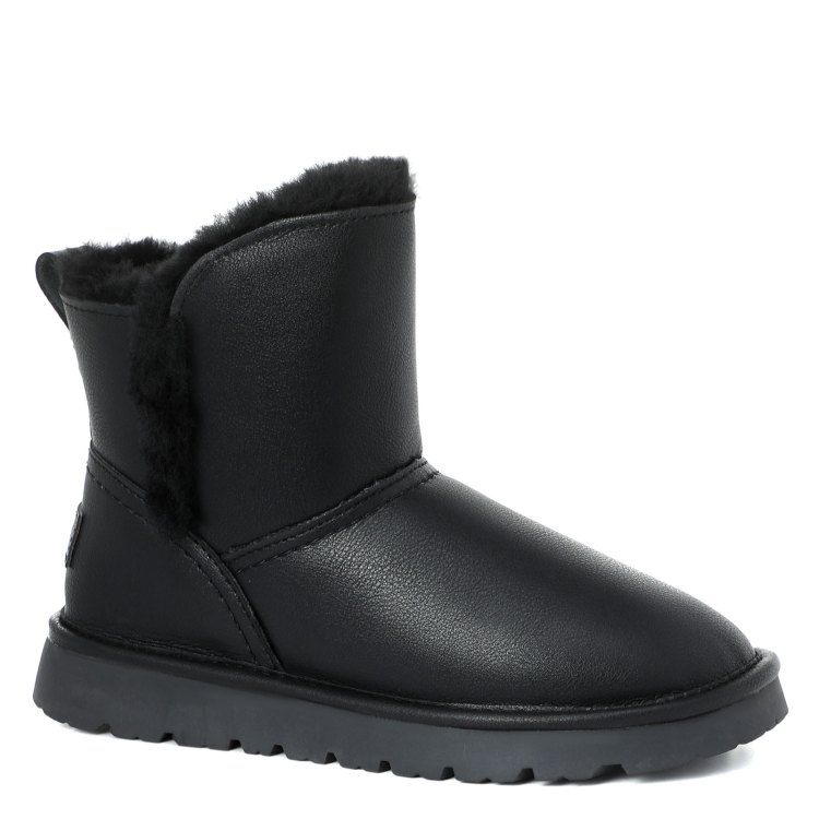 

Угги женские Tendance JT2204-1_К черные 36 EU, Черный, JT2204-1