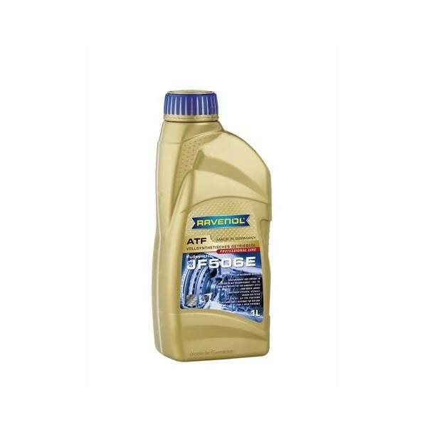 

Трансмиссионное масло RAVENOL 1211119001 ATF JF405E