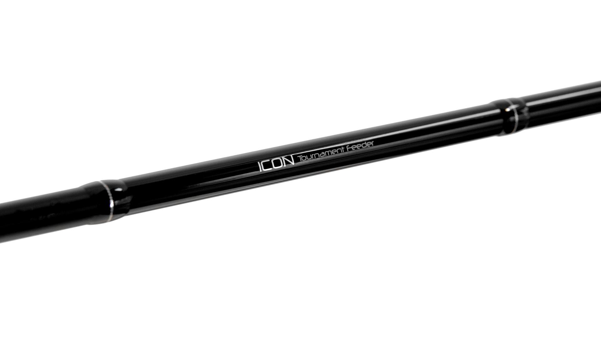 

Удилище фидерное ZEMEX ICON Tournament Feeder, 13,8 ft, Icon Tournament Feeder