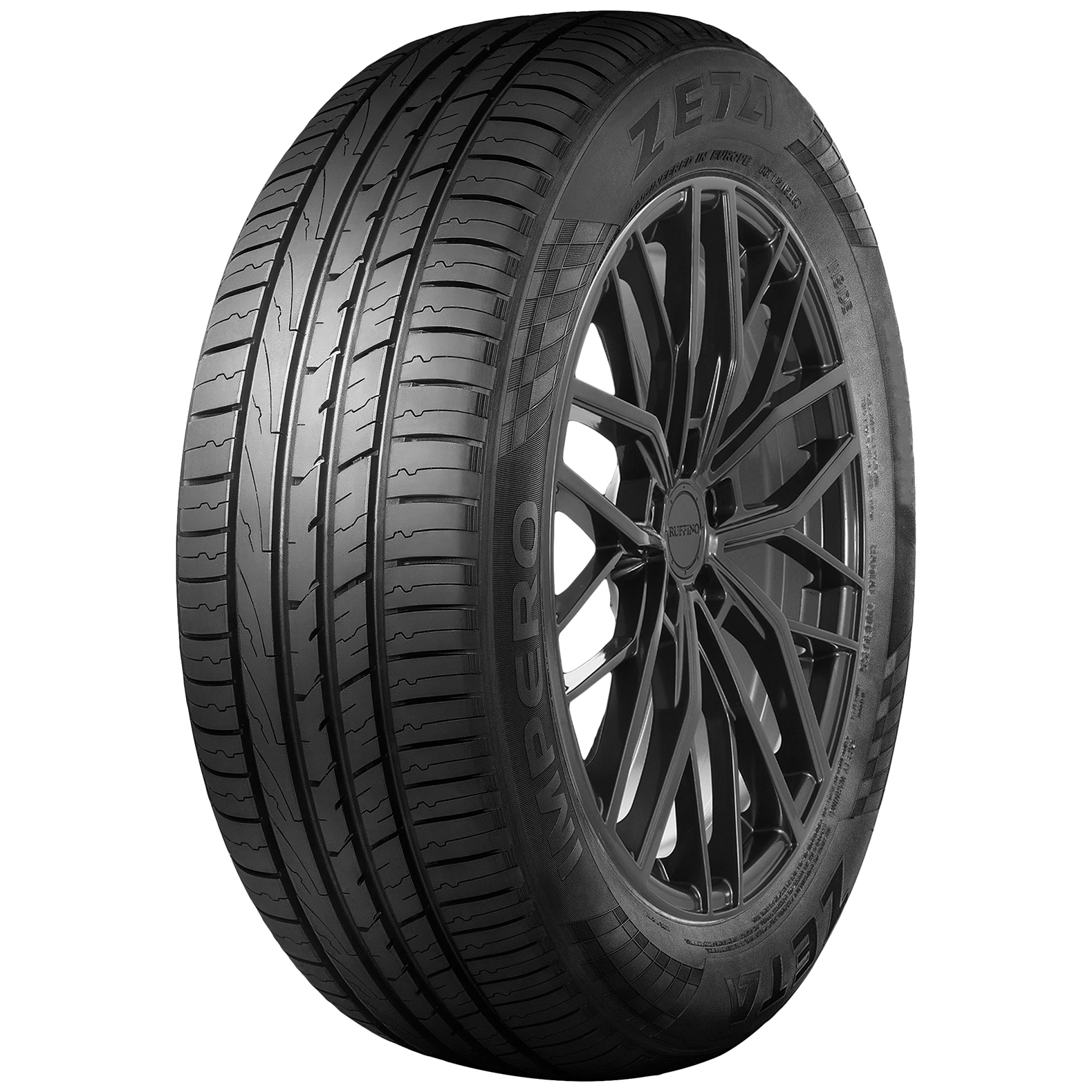 

Шины ZETA 285/45R19 IMPERO 107W TL Арт. 03.124.02