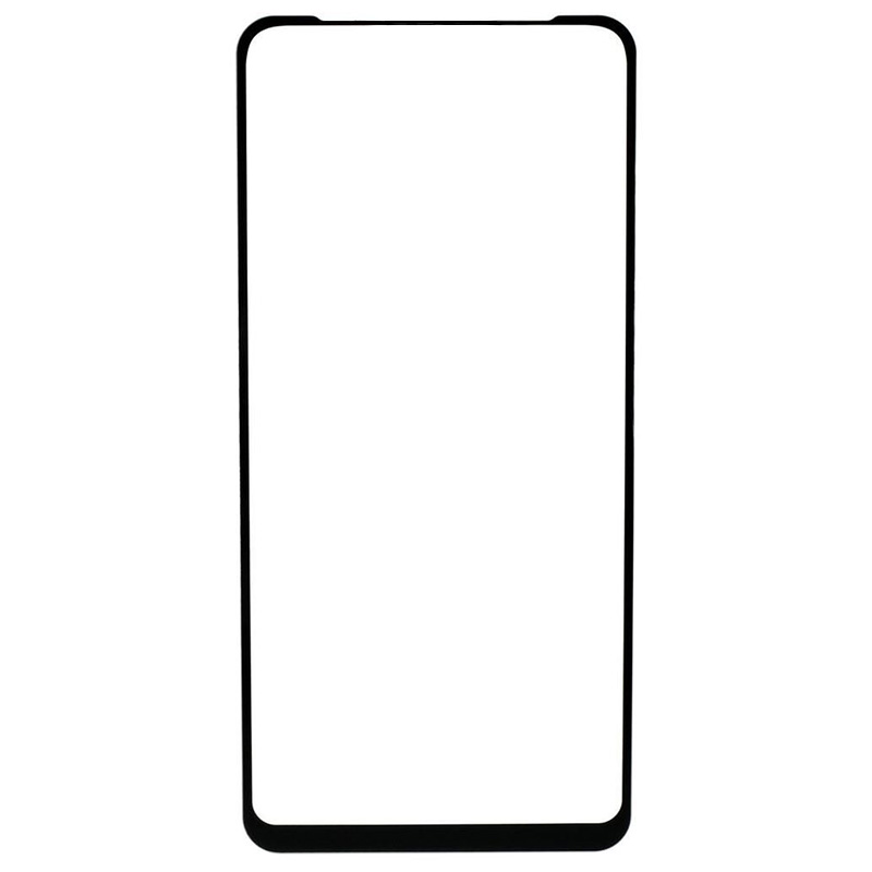 

Защитное стекло на Infinix Note 30 Vip, черный, X-CASE