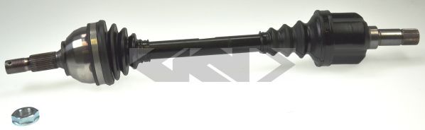 

Приводной вал LOBRO 305131