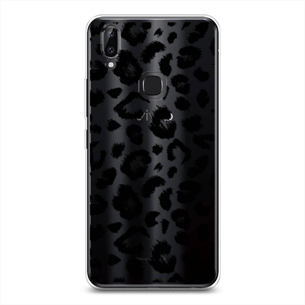 

Чехол Awog на Vivo Y85/V9 "Окрас леопарда фон", Разноцветный, 260350-2