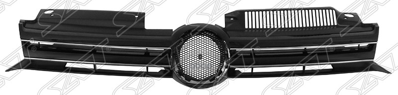 

Решетка Радиатора Vw Golf Vi 08-12 5D Sat Арт. St-Vw17-093-A0