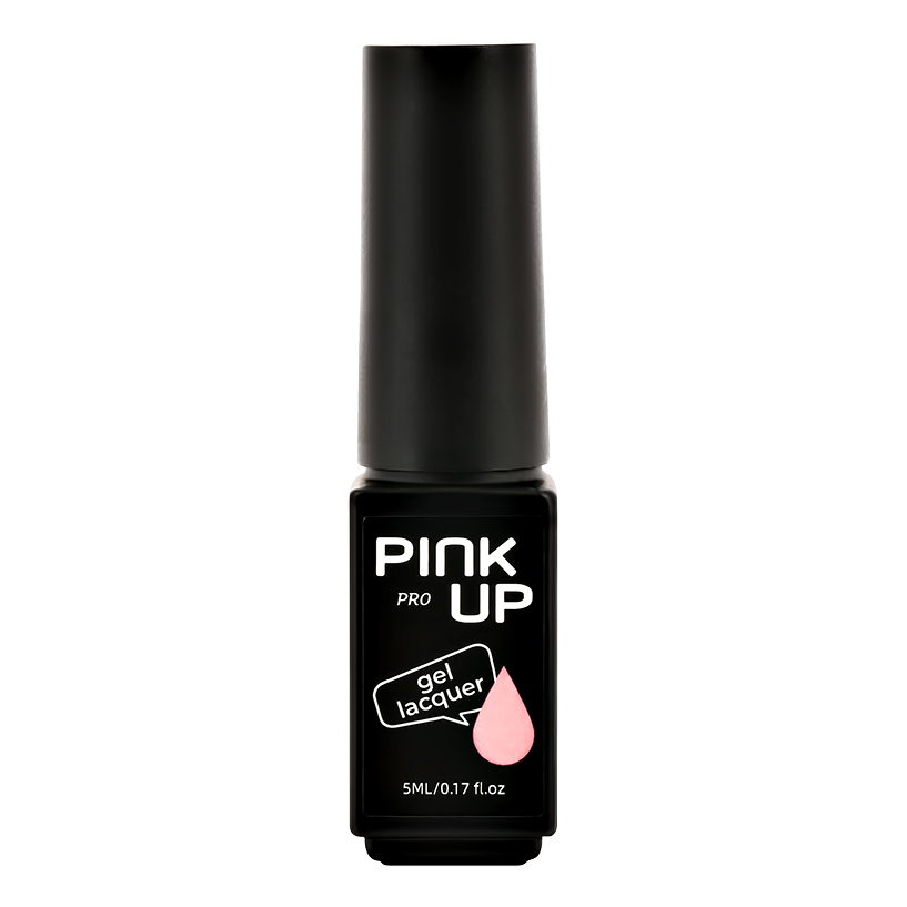 

Гель-лак для ногтей Pink Up Pro тон 06 5 мл, Красный