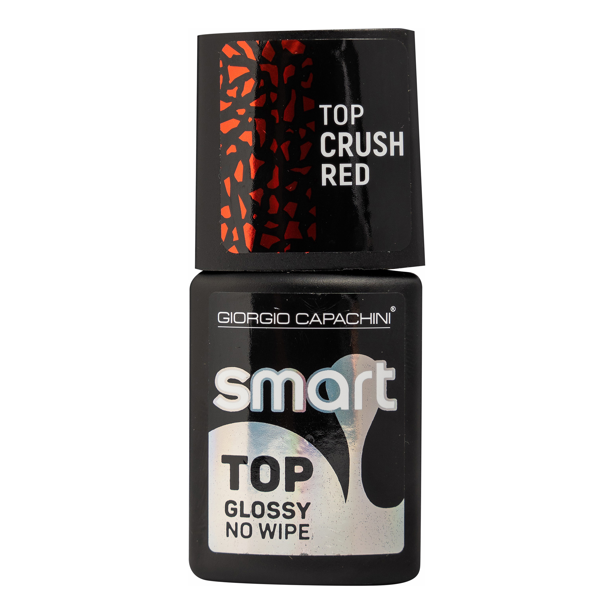 Гель-лак для ногтей Giorgio Capachini Smart Top Crush red 11 мл