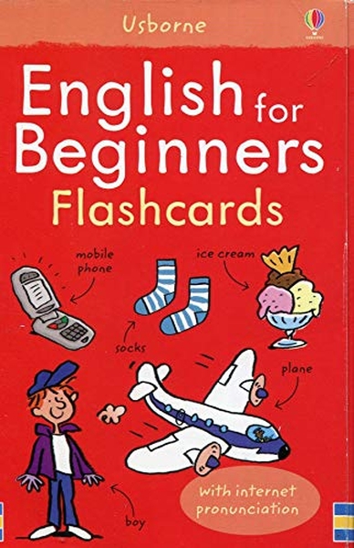 

Книга English for Beginners