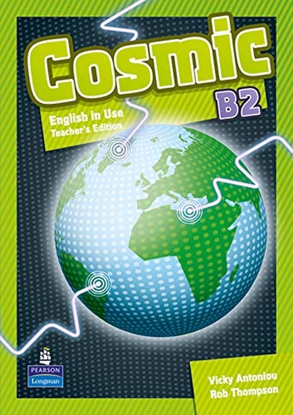 

Cosmic B2. Use of English. Teacher's Guide