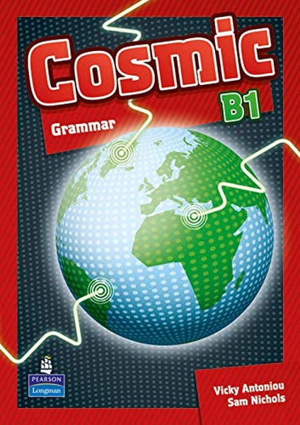 

Cosmic B1. Grammar Book