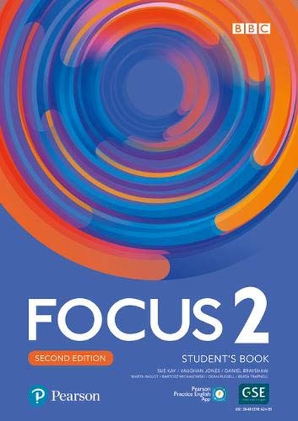 

Focus 2. Student's Book with Basic PEP Pack