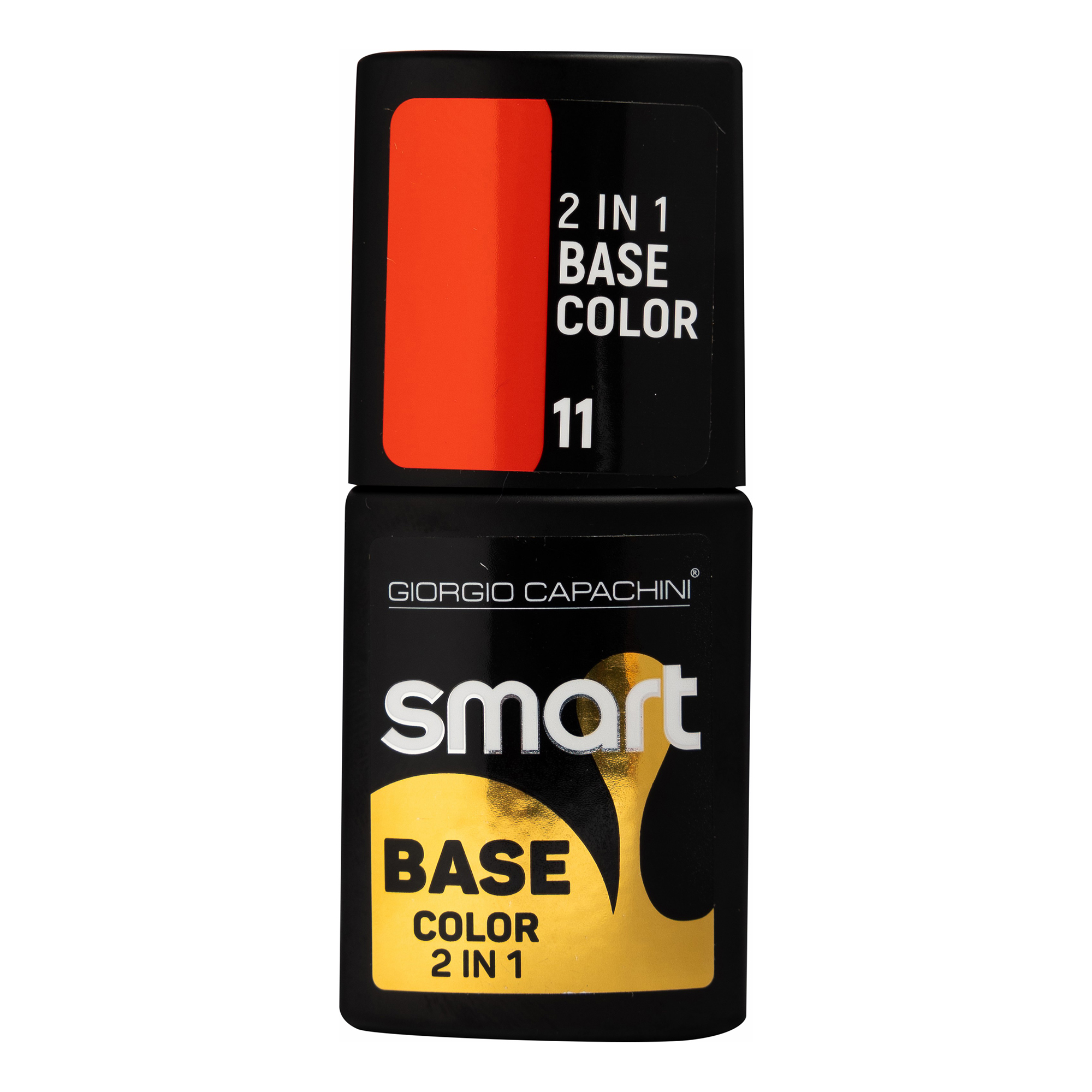 Гель-лак для ногтей Giorgio Capachini Smart Base color гель-лак № 11 11 мл