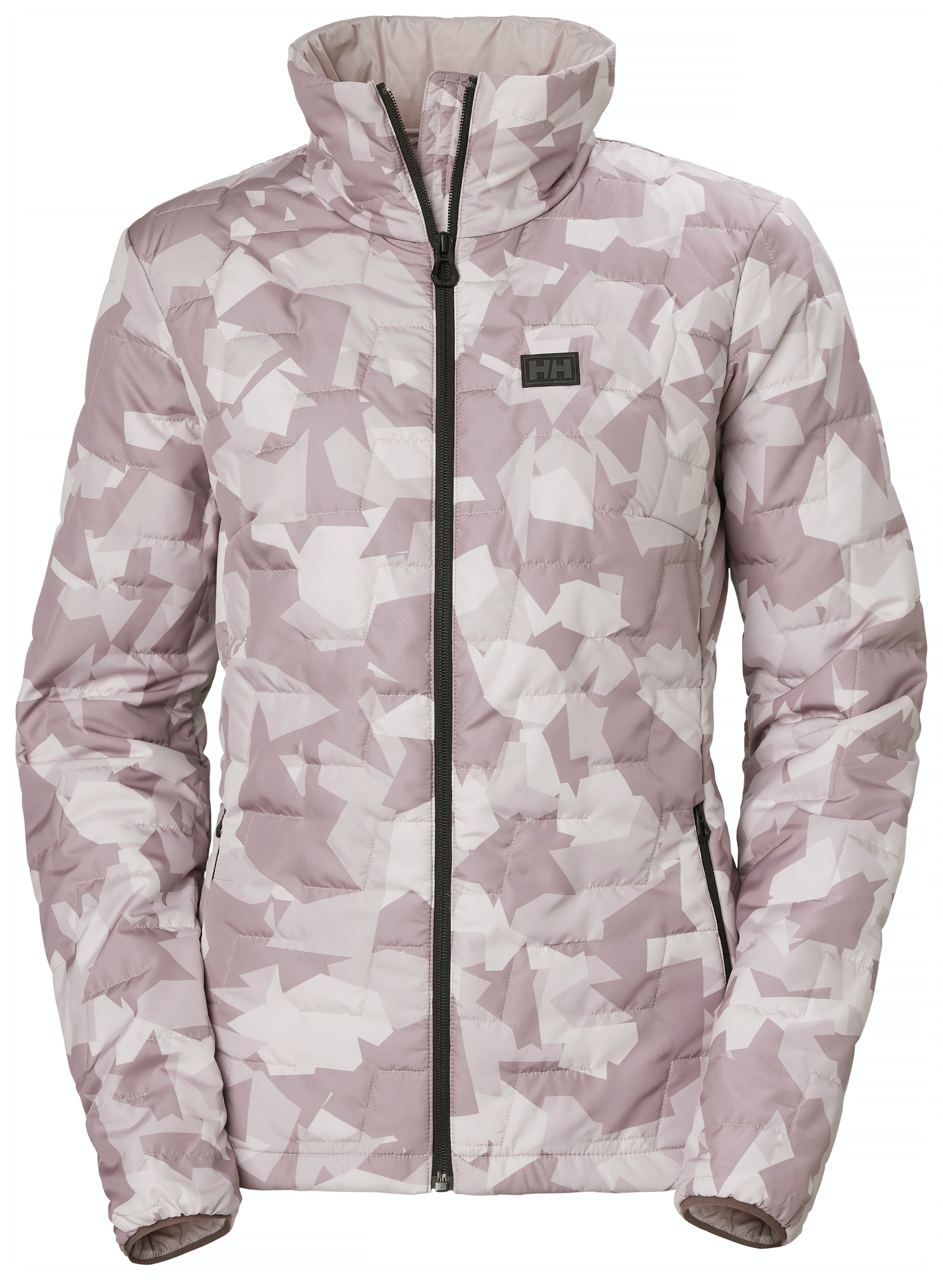 Куртка Helly Hansen W LIFALOFT INSULATOR JACKET для женщин, M, розовая