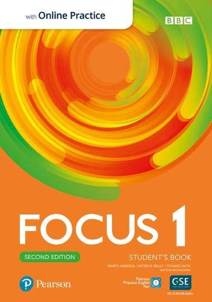 

Focus 1. Student's Book with PEP Standard Pack