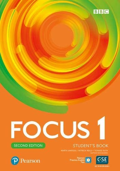 

Focus 1. Student's Book with PEP Basic Pack