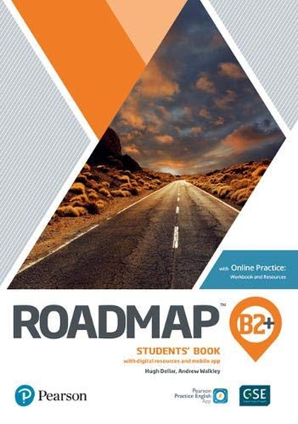 

Roadmap B2+. Students Book with Online Practice, Digital Resources and App Pack