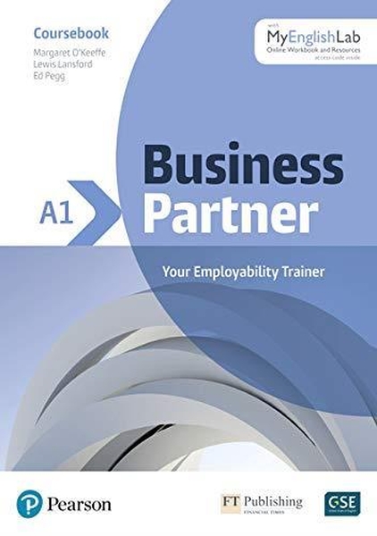 

Business Partner A1. Student Book with MyEnglishLab
