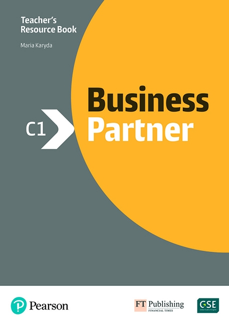 

Business Partner C1. Teacher's Book with MyEnglishLab