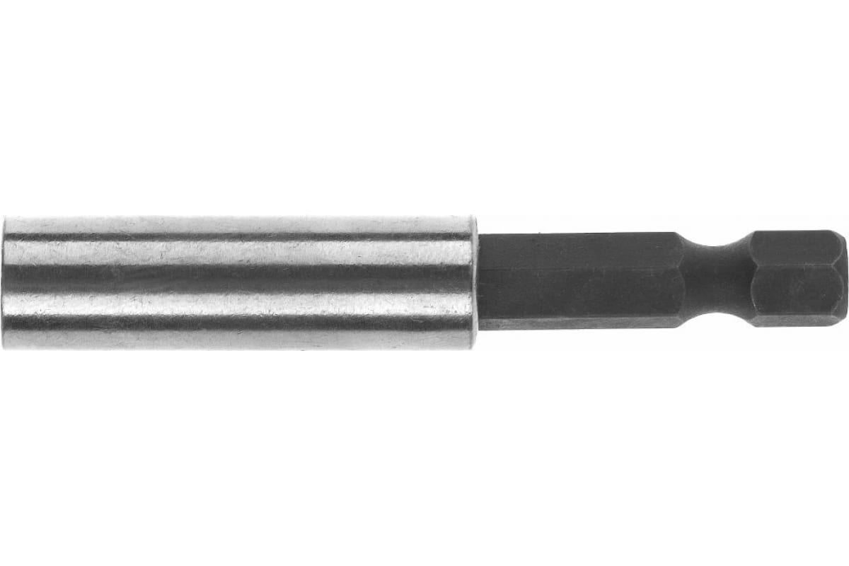 

Магнитный держатель для бит Hammerflex 203-201 PB HL CM M6*60mm