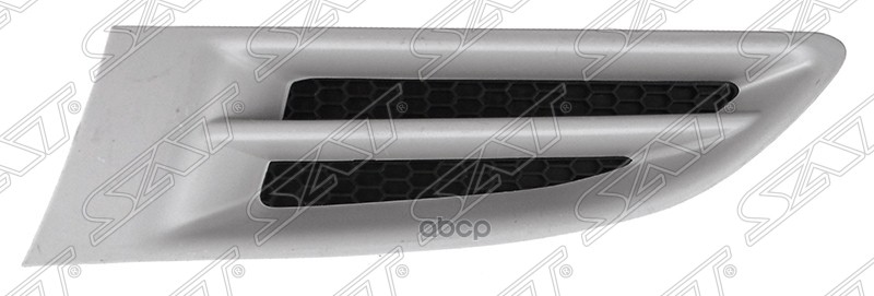 

Решетка В Крыло Chevrolet Aveo T250 08- 5D Hbk/Daewoo Gentra 08-11 5D Hbk Lh Sat Арт. St-C