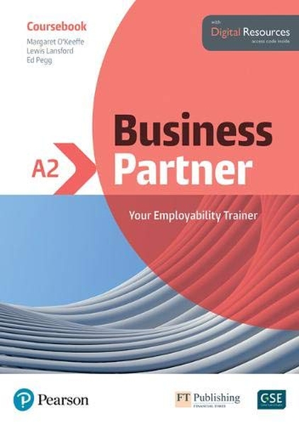 Business Partner A2. Coursebook and Basic MyEnglishLab Pack 100028602917