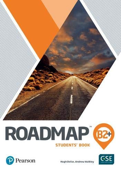 

Roadmap B2+. Students Book with Digital Resources and App