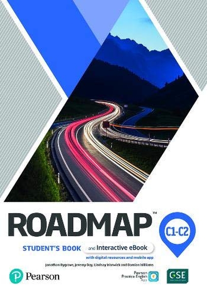 

Roadmap B2. Students Book with Digital Resources and App