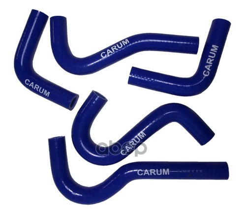 

Патрубки Отопителя Газель Бизнес,330232 Дв.4216 (5Шт) Силикон CARUM 42168101200