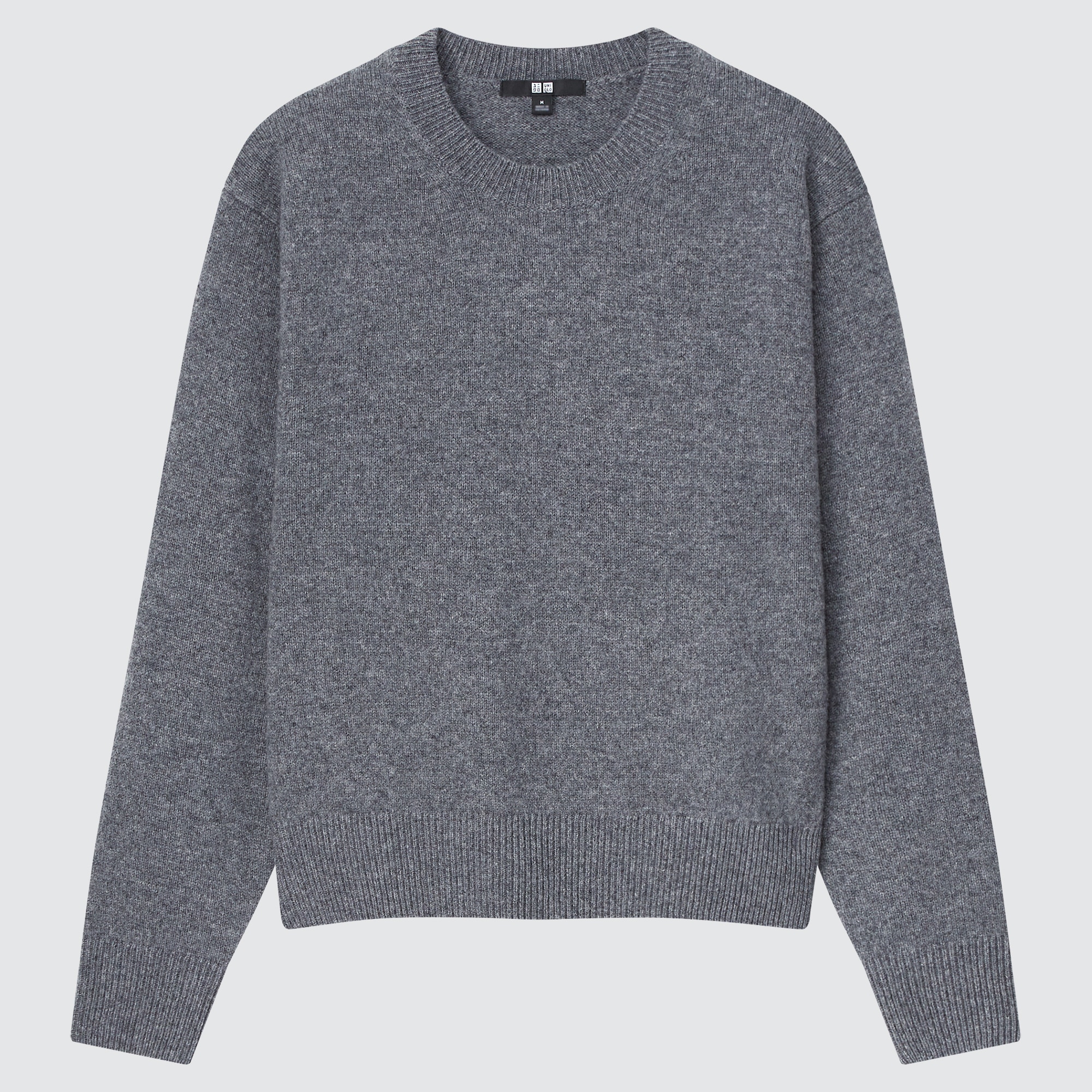 

Джемпер женский UNIQLO 439166COL06 серый XS (доставка из-за рубежа), 439166COL06