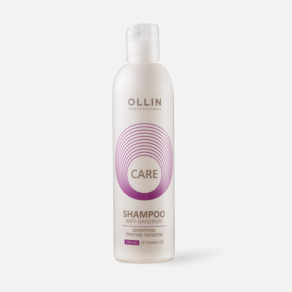 

Шампунь Ollin Professional Care Anti-Dandruff Shampoo 250 мл