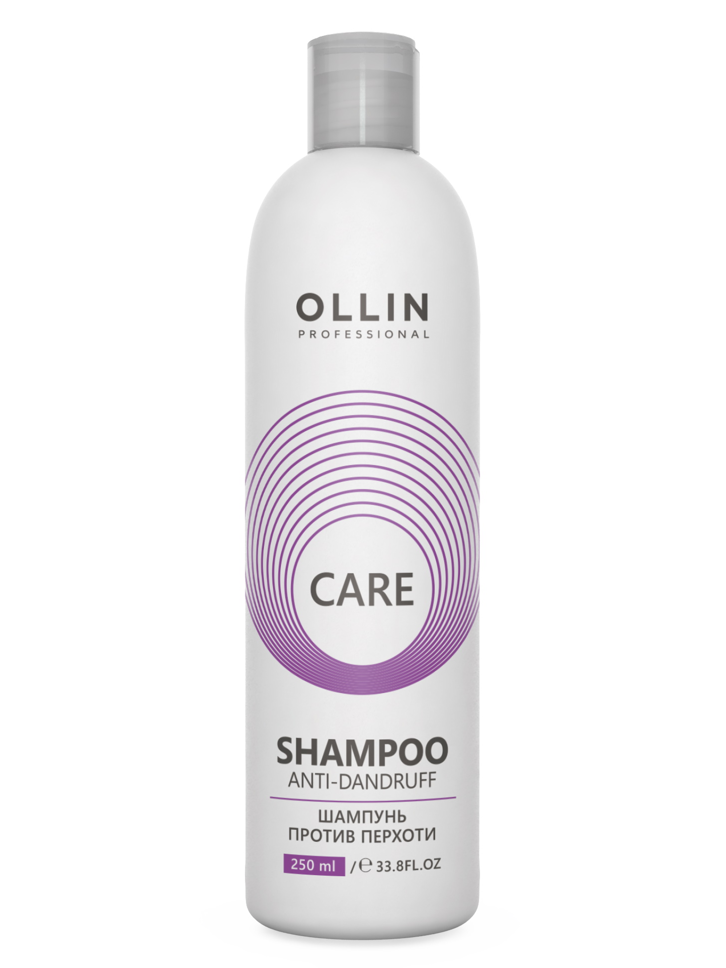 фото Шампунь ollin professional care anti-dandruff shampoo 250 мл