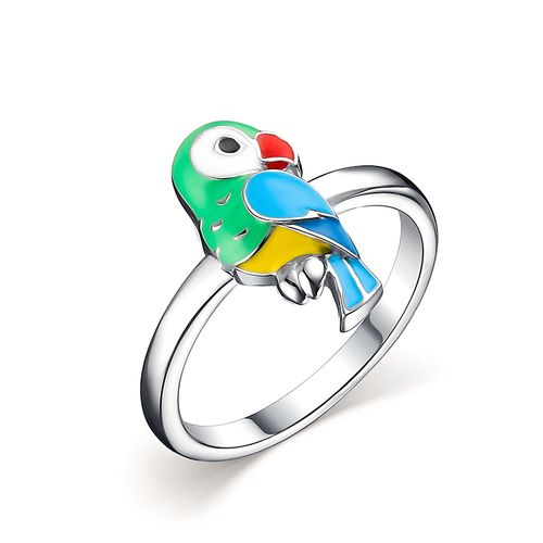 

Кольцо из серебра р. 15,5 DEWI KIDS Ричи, Ричи
