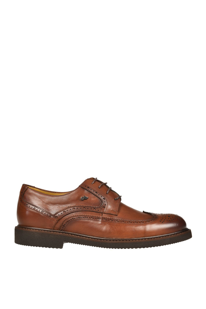 

Туфли мужские Dr.Flexer 30219 коричневые 43 EU, Коричневый, 30219