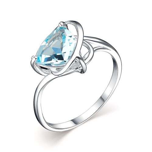 

Кольцо из серебра с топазом р. 17,5 Dewi 901018069, 901018069