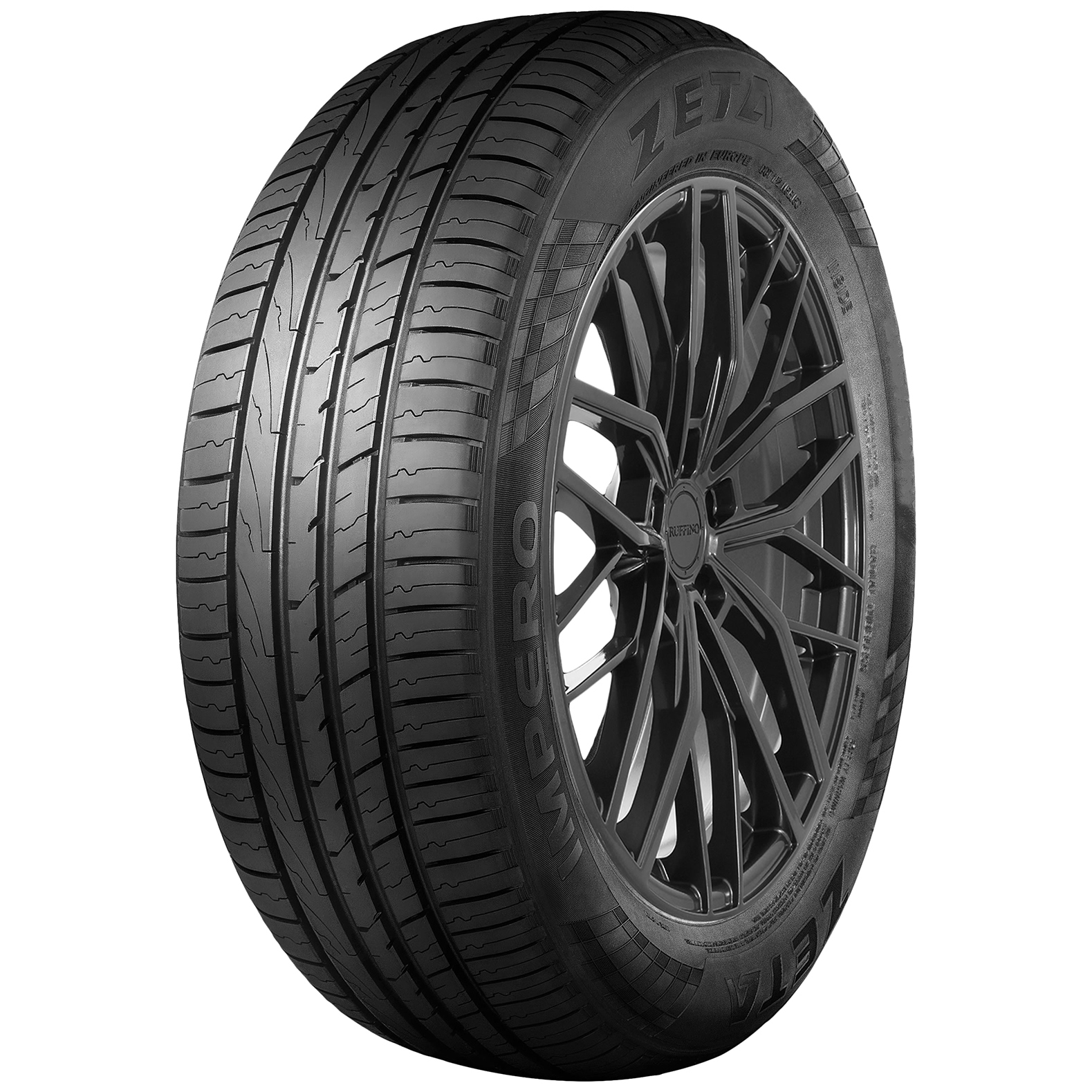 

Шины ZETA 245/45R20 IMPERO 103W RUN FLAT XL TL Арт. 03.167.03