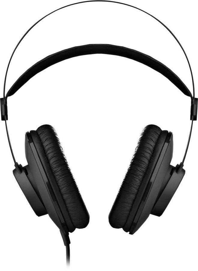 фото Наушники akg k52 black