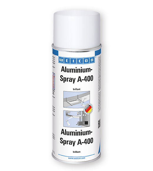 

Защитное покрытие Weicon Aluminium-Spray A-400 "brilliant" 400 мл wcn11051400