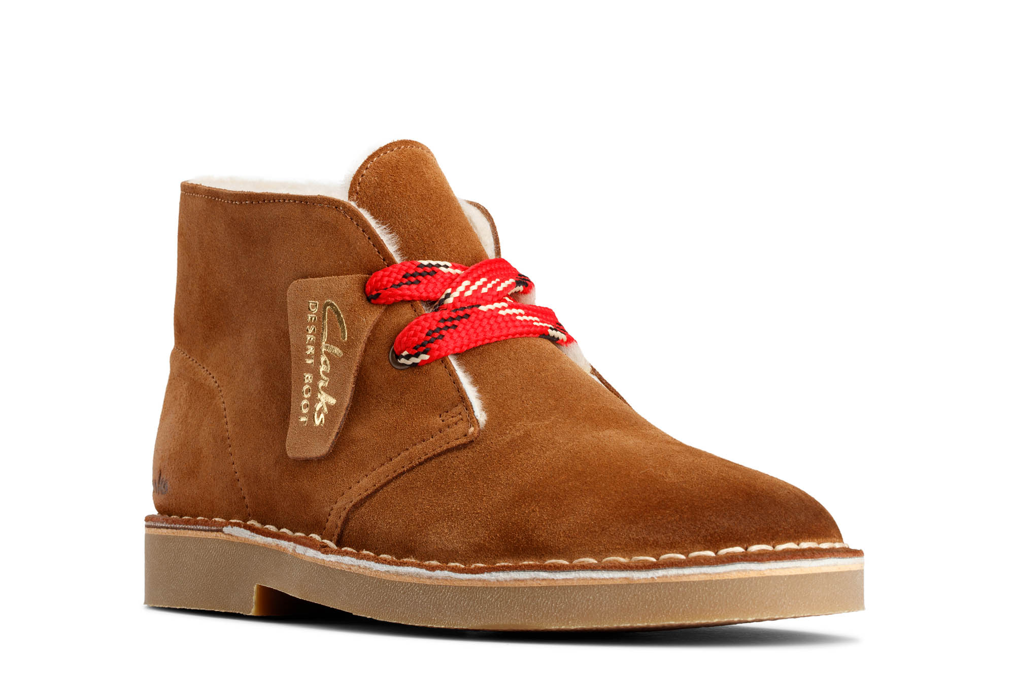 фото Ботинки женские clarks desert boot 2 26155669 коричневые 39 eu